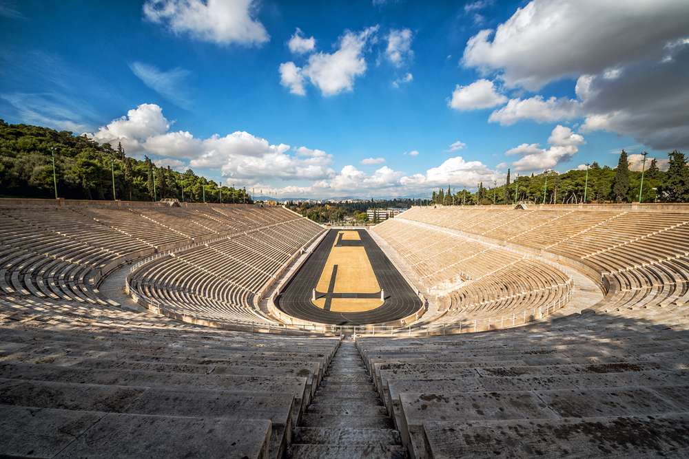 Panathenaic Stadium