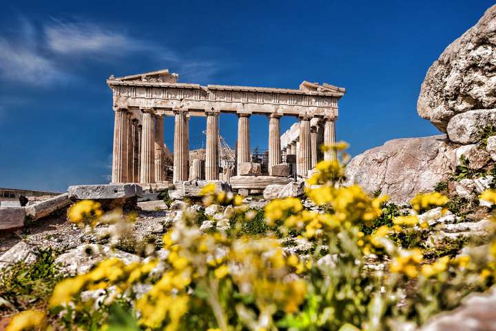 Acropolis of Athens