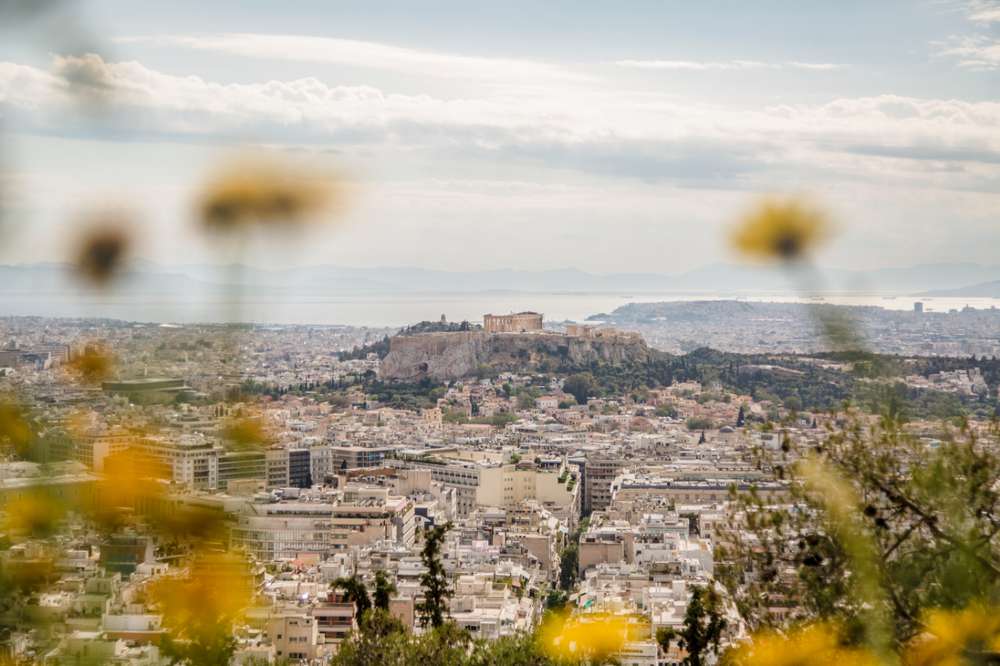 Acropolis of Athens