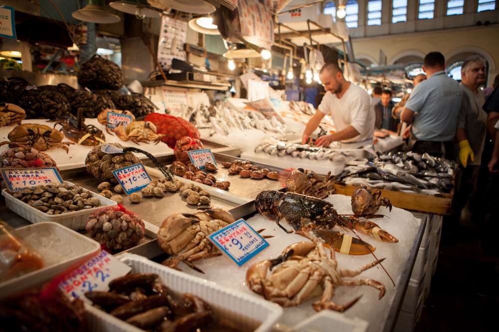 Varvakeios (food market)