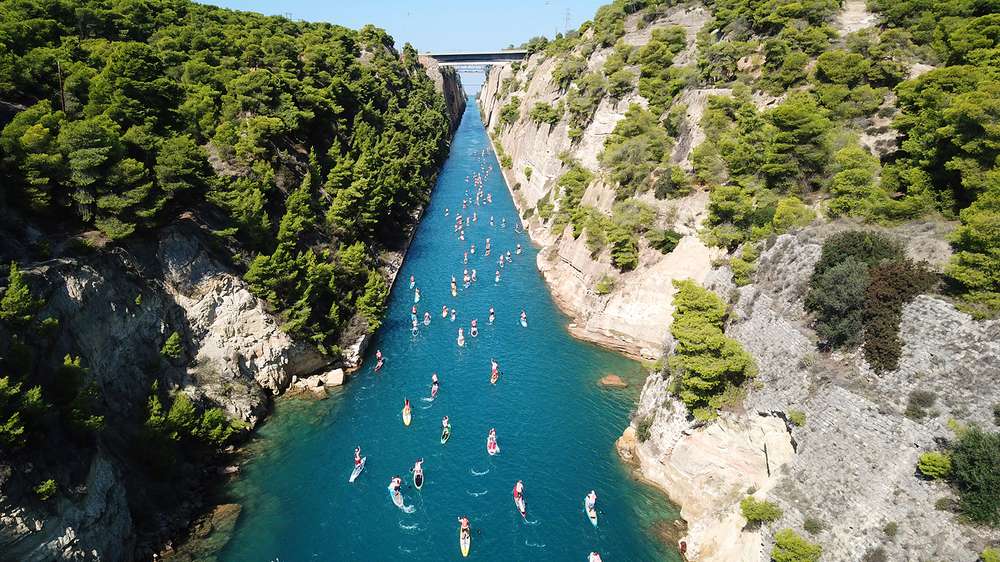 Corinth Canal