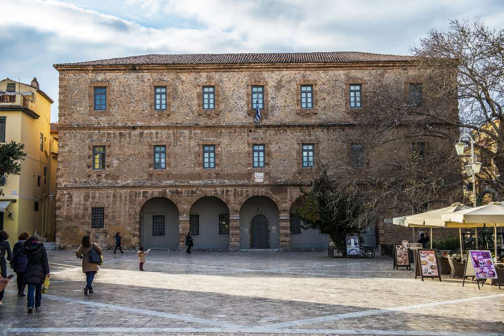 Nafplio