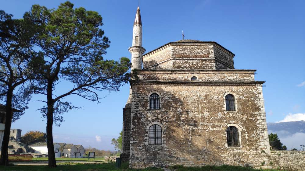 Fethiye Mosque, Ioannina