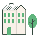 Accomodation icon